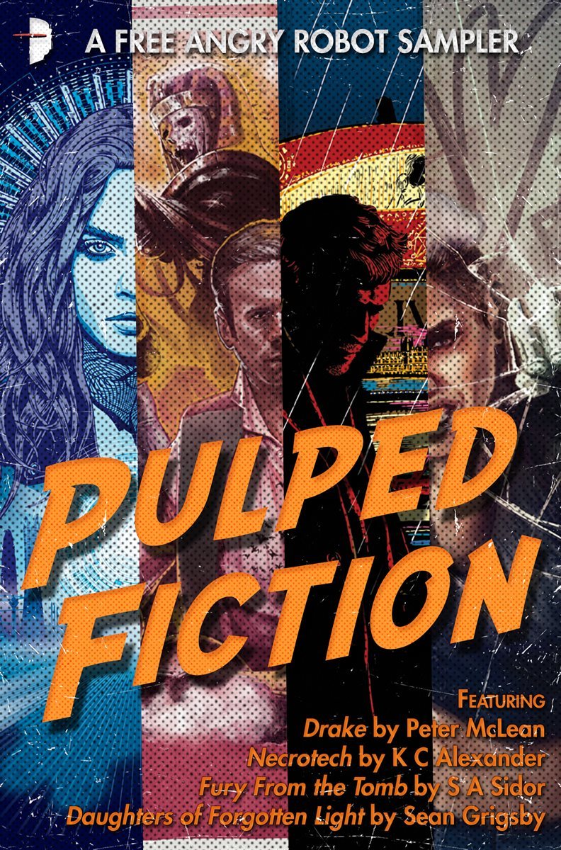 Pulped Fiction