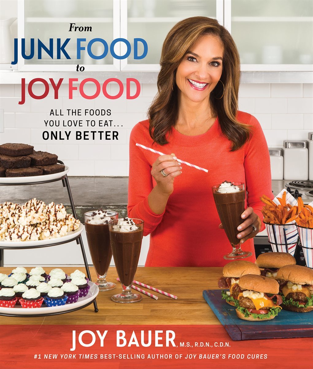 From Junk Food to Joy Food