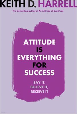 Attitude is Everything for Success