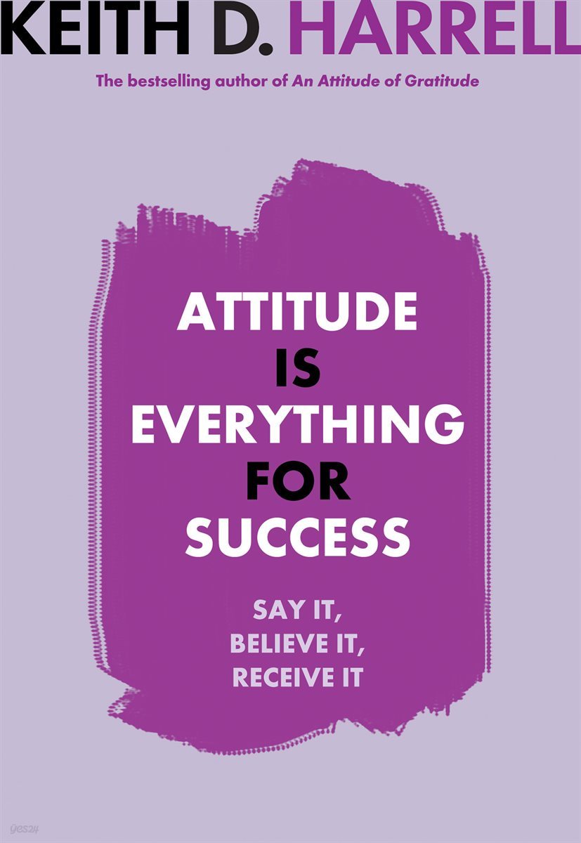 Attitude is Everything for Success