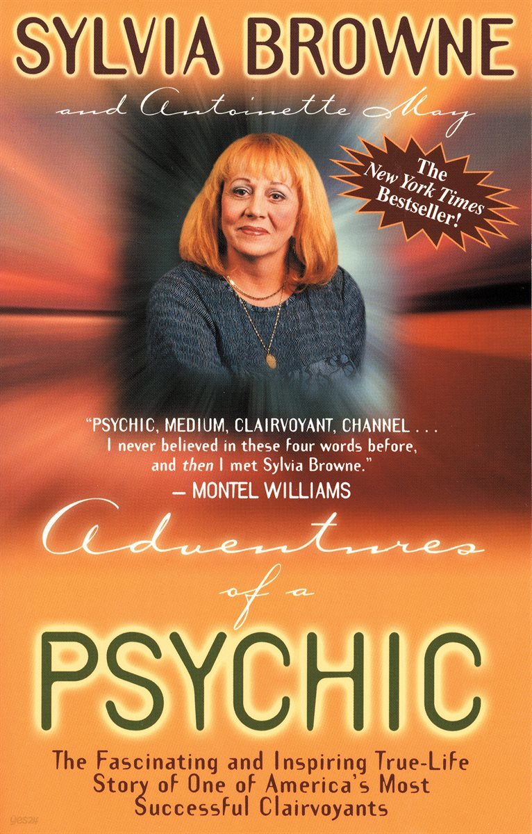 Adventures of a Psychic