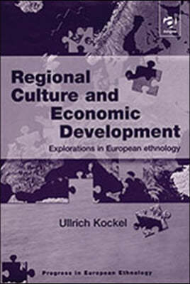 Regional Culture and Economic Development