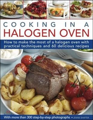 The Cooking in a Halogen Oven - 예스24