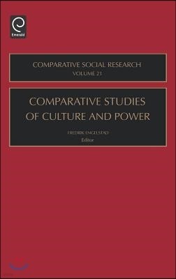 Comparative Studies of Culture and Power