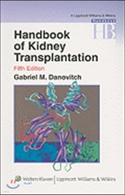 Handbook of Kidney Transplantation