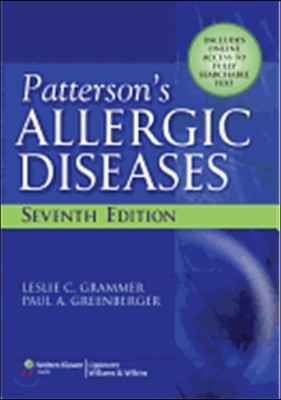 Patterson's Allergic Diseases