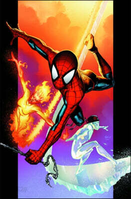 Ultimate Spider-man Vol.20: And His Amazing Friends