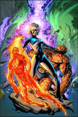 Secret Invasion: Fantastic Four