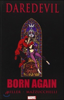 Daredevil: Born Again [New Printing]