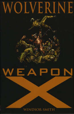 Wolverine: Weapon X