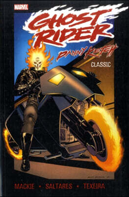 Ghost Rider: Danny Ketch Classic Vol.1
