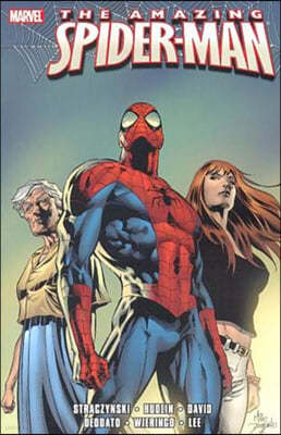 Amazing Spider-Man by JMS - Ultimate Collection Book 4