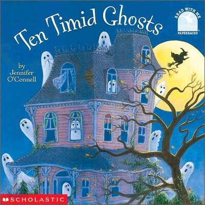 Ten Timid Ghosts