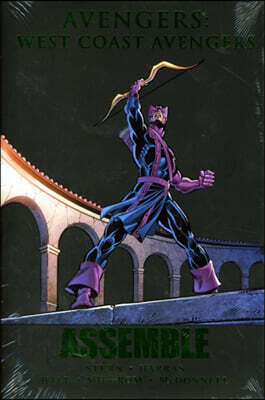Avengers: West Coast Avengers Assemble