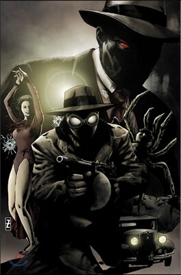 Spider-Man Noir