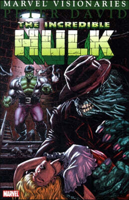 Hulk Visionaries: Peter David Vol.7 | Eric Fein | Marvel Comics - 예스24