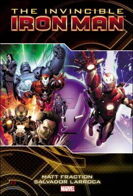Invincible Iron Man Vol. 2