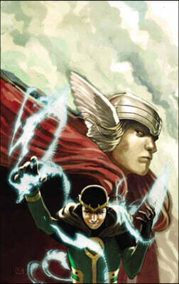Fear Itself: Journey Into Mystery