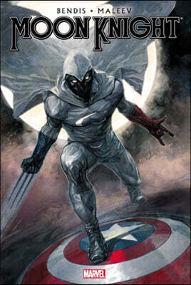 Moon Knight By Brian Michael Bendis & Alex Maleev Volume 1