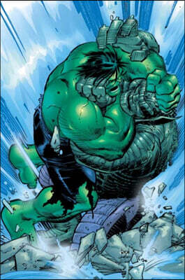 The Incredible Hulk: Past Perfect