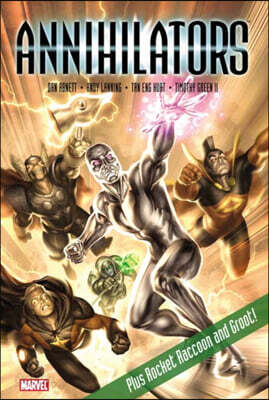 Annihilators