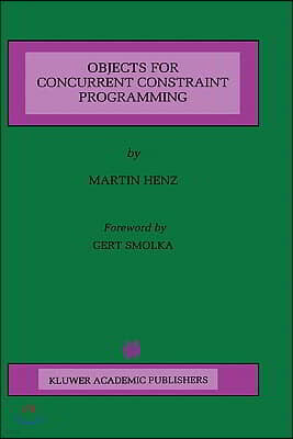 Objects for Concurrent Constraint Programming