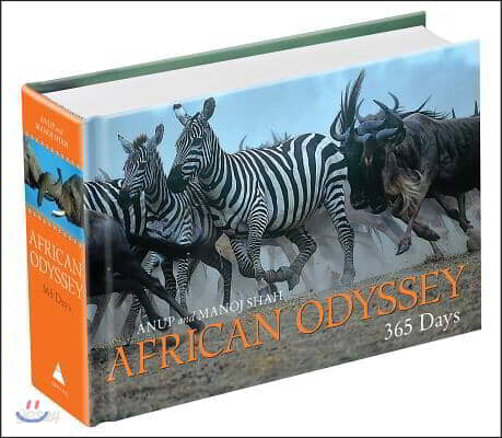 African Odyssey: 365 Days