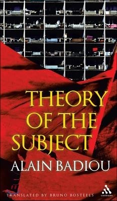 Theory of the Subject