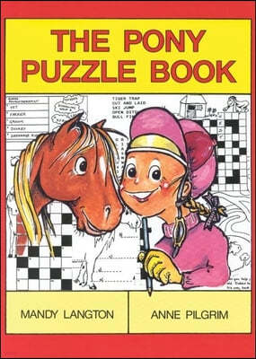 Pony Puzzle Book