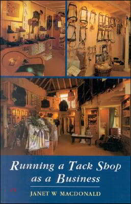 Running a Tack Shop as a Business