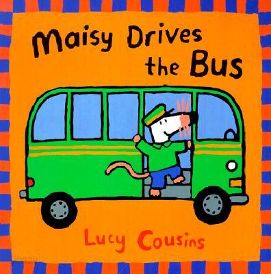 Maisy Drives the Bus