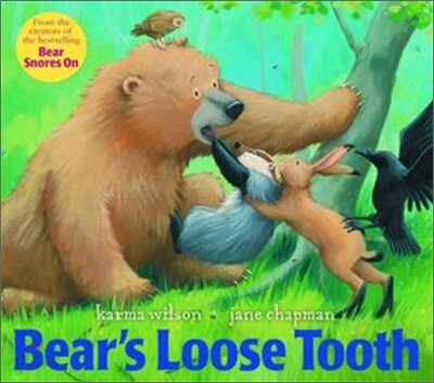 Bear's Loose Tooth