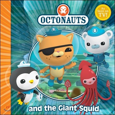 The Octonauts and the Giant Squid