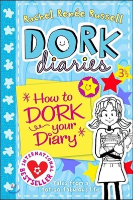 A Dork Diaries 3.5 How to Dork Your Diary