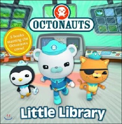 Octonauts Little Library