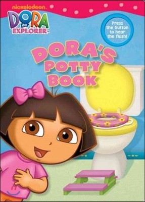 Dora's Potty Book