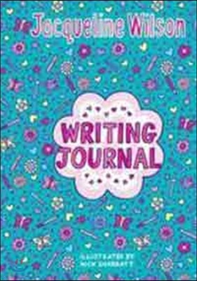 Jacqueline Wilson Writing Journal