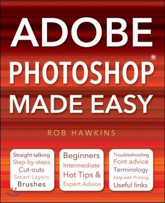 Adobe Photoshop Made Easy