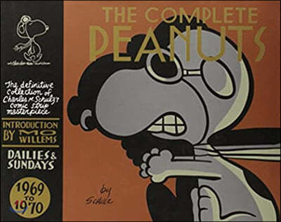 The Complete Peanuts 1969-1970