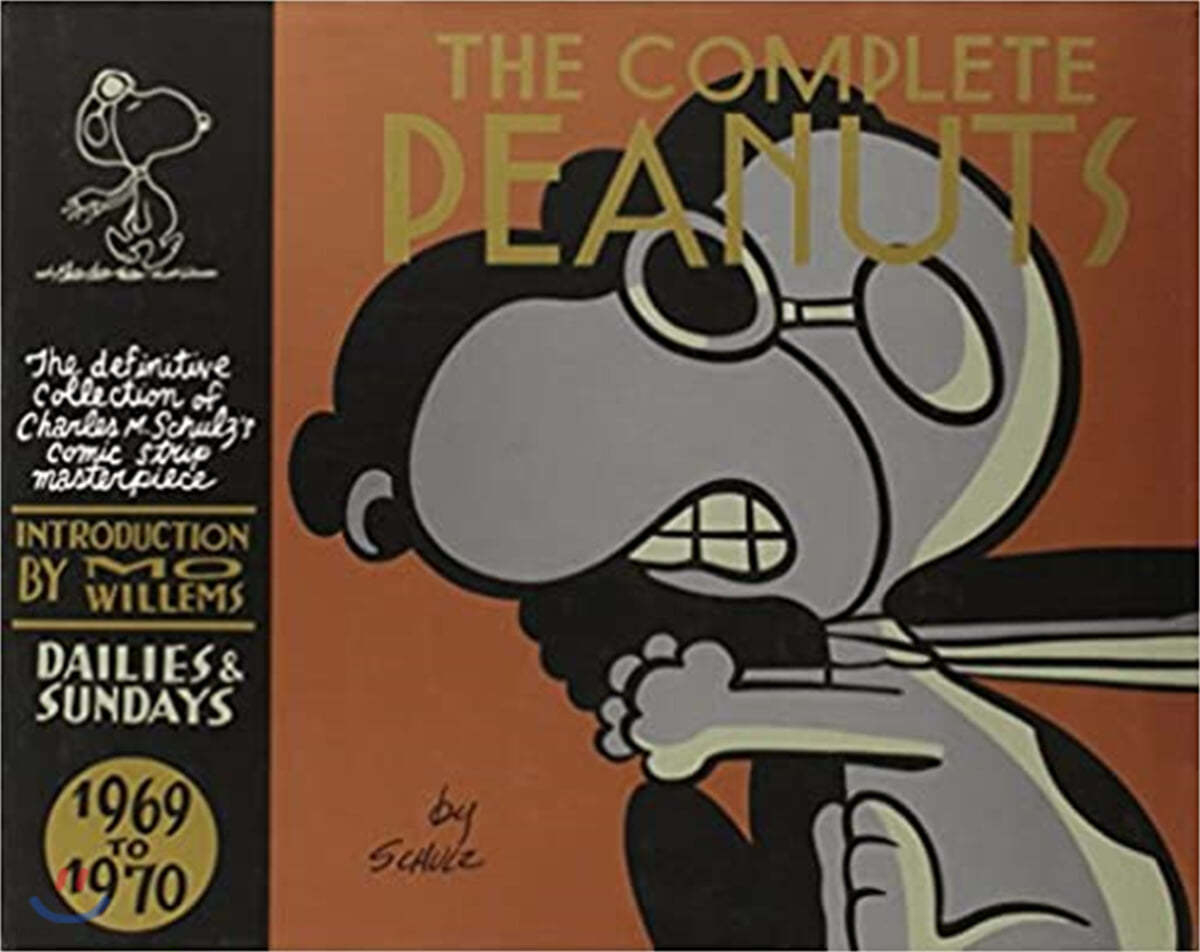 The Complete Peanuts 1969-1970 - 예스24