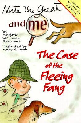 Nate the Great and Me: The Case of the Fleeing Fang