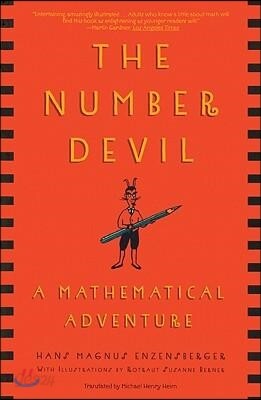 The Number Devil: A Mathematical Adventure