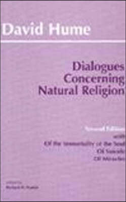 Dialogues Concerning Natural Religion