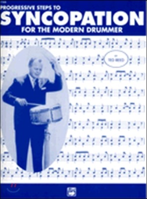 Progressive Steps to Syncopation for Modern Drumme