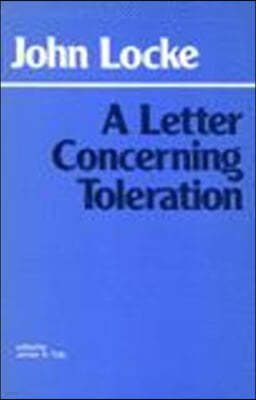 A Letter Concerning Toleration