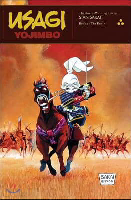 Usagi Yojimbo: The Ronin