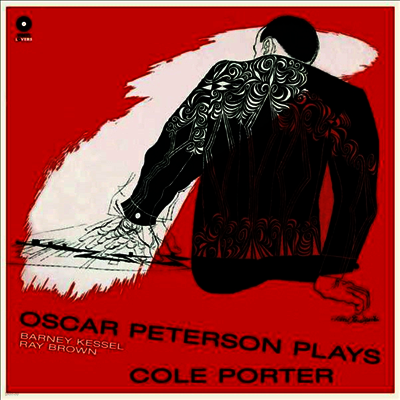 Oscar Peterson — Plays Cole Porter (Bonus Track) 앨범 커버
