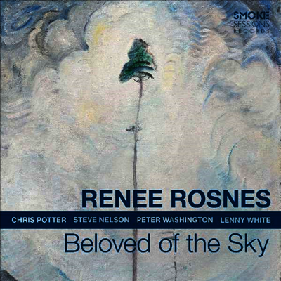 Renee Rosnes — Beloved Of The Sky (Gatefold) 앨범 커버