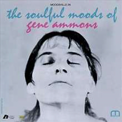 Gene Ammons - Soulful Moods Of Gene Ammons (Ltd. Ed)(Super Analog)(200G)(LP)