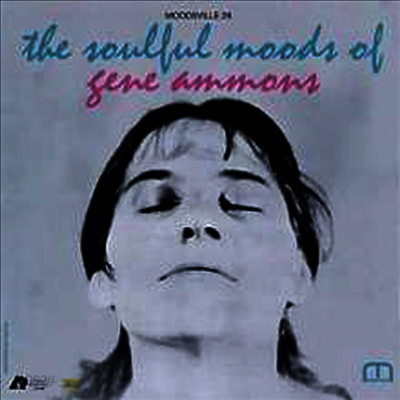 Gene Ammons - Soulful Moods Of Gene Ammons (Ltd. Ed)(Super Analog)(200G)(LP)